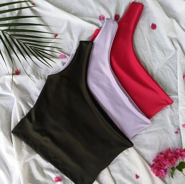 Lot de tops élégants pour femme