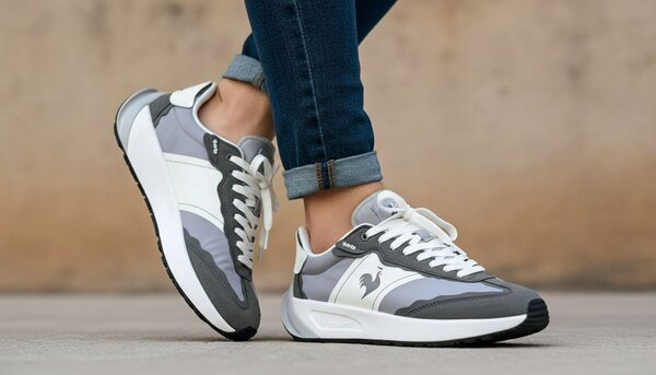 Sneakers unisex confortables