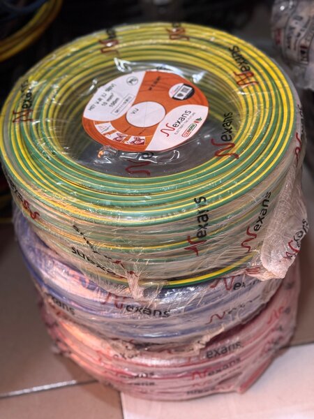 Nexans Electrical Wires Roll