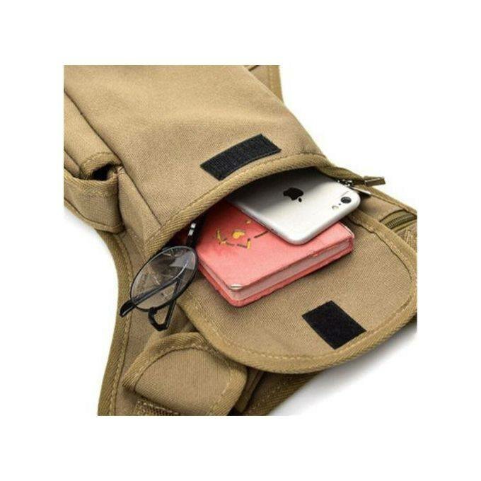 Sacoche banane tactique