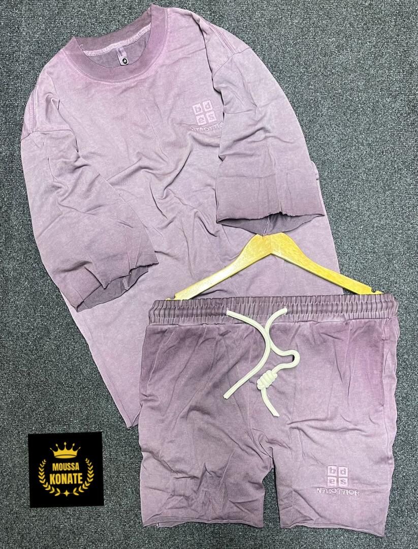 Ensemble décontracté homme