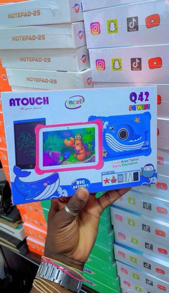 Tablette iDino i80 5G