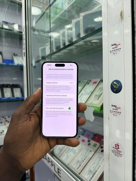 iPhone 14 Pro Max 256 Go