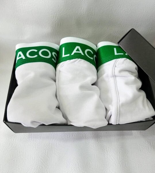 Boxer Homme Coton Doux