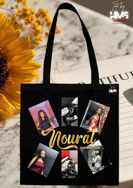 Personalized Tote Bags