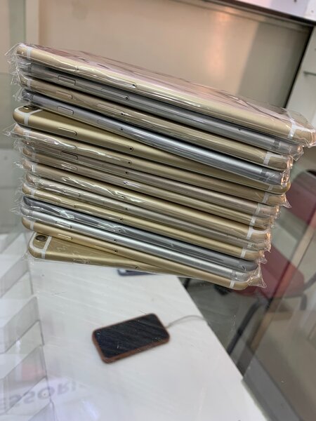 Brand new iPhone 13 128gb and 6+ 64gb