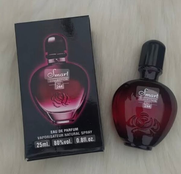 Parfum Femme Édition Rouge