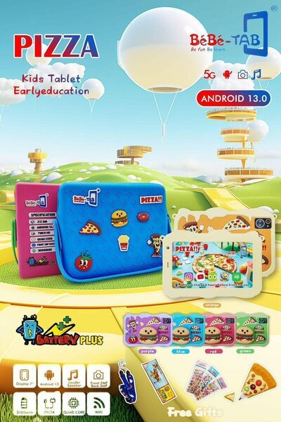 Tablette Bébé-TAB Éducative