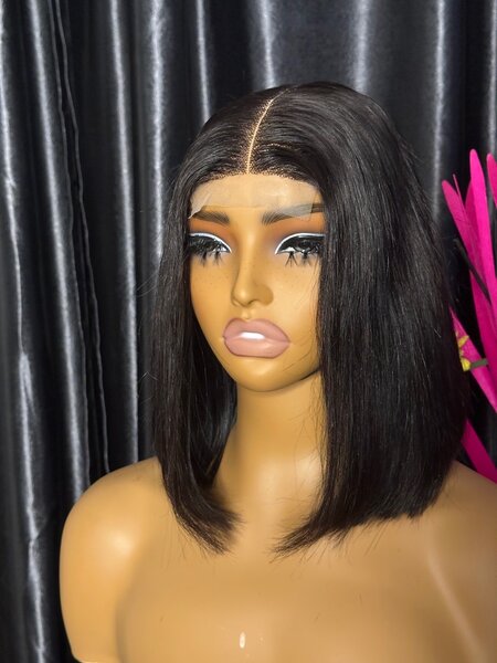 Chinese bone straight