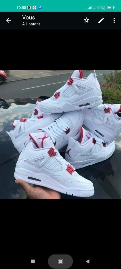 Nike Jordan 4
