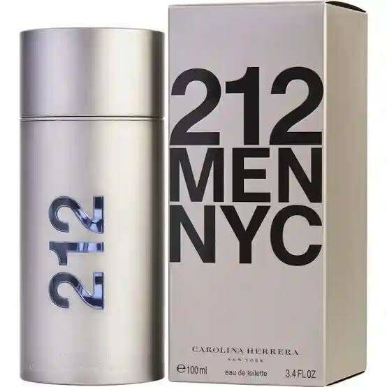 212 MEN PERFUME 100ML
