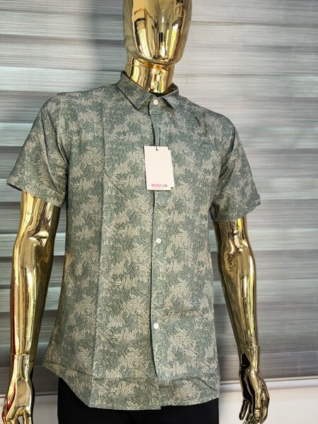 Wendy Liu Textured Shirt