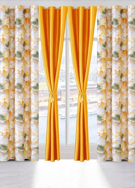 4 in 1 curtains