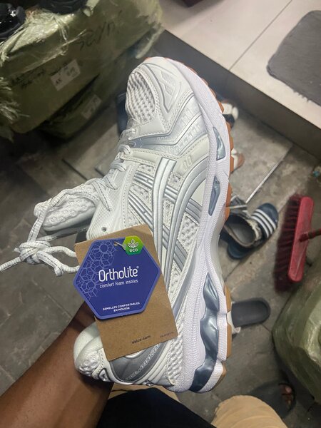Baskets de running Ortholite