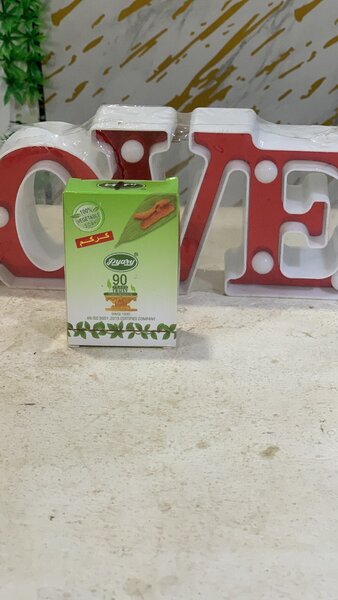 Gommes sans sucre santé