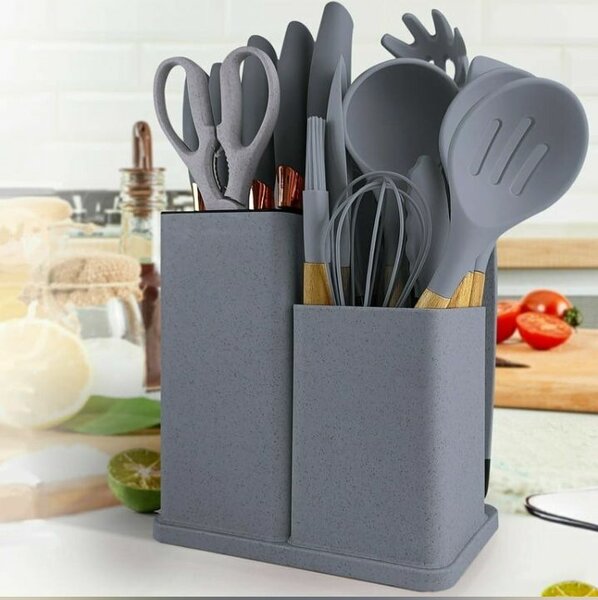 Silicone kitchenware