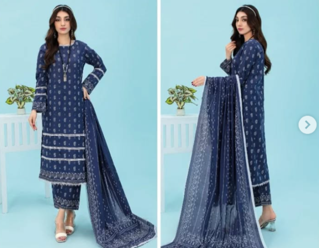 Belle robe élégante