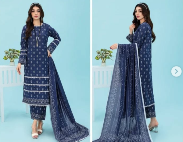 Belle robe élégante