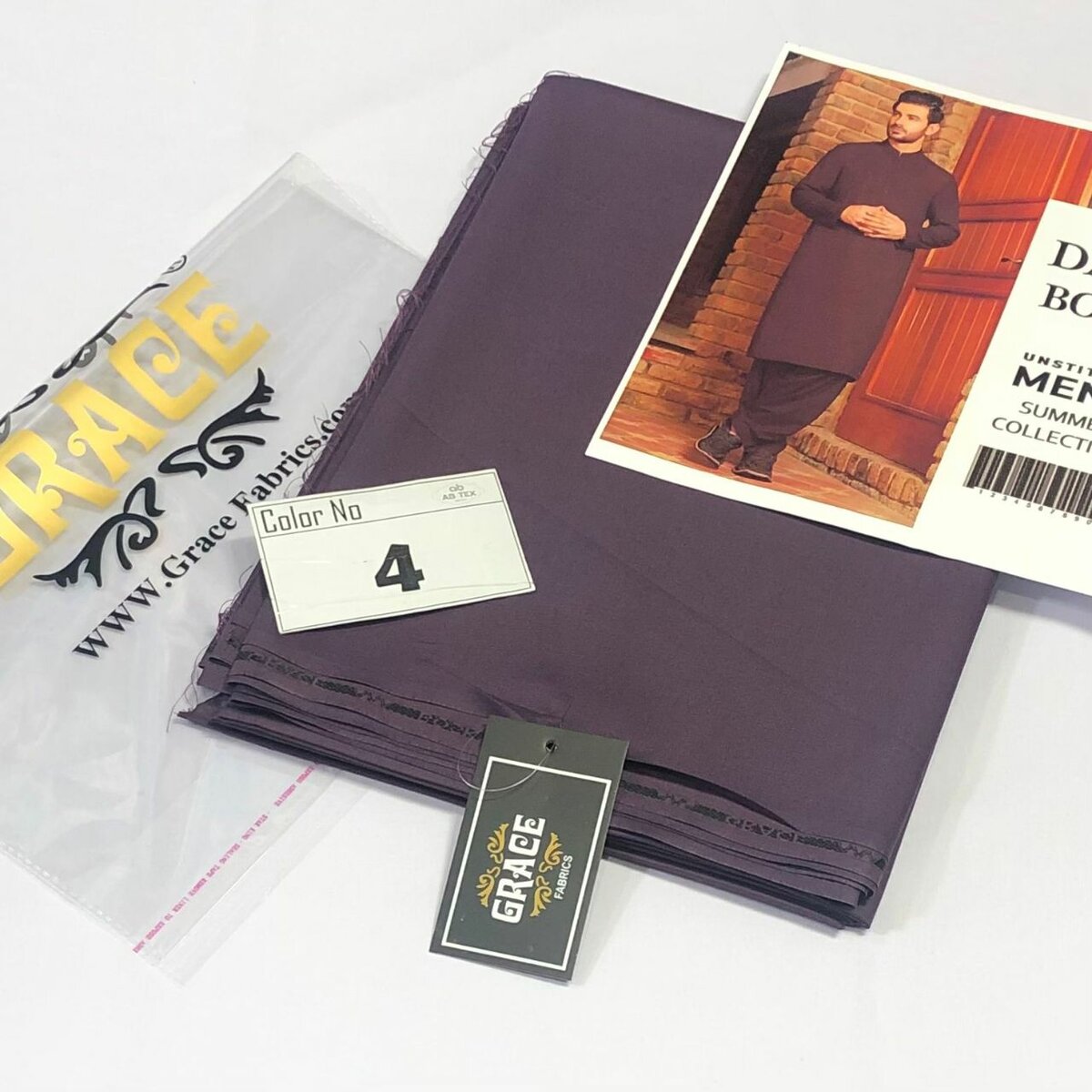 Malaysia Boski Light Purple