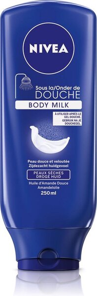 Nivea body milk 250ml