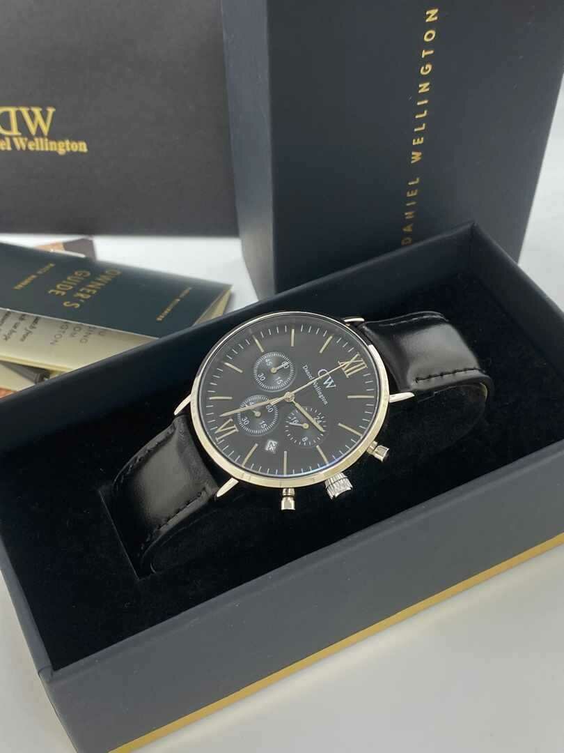 Daniel Wellington Chronograph Dw-002