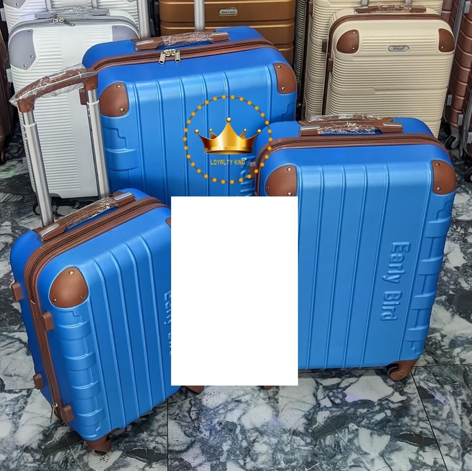 LUXURY SUITCASES