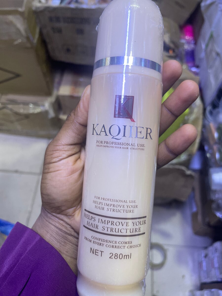 Kaoier Hair Structure Serum