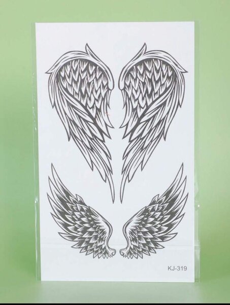 Tatouages Temporaires Religieux