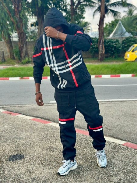 Ensemble de survêtement homme