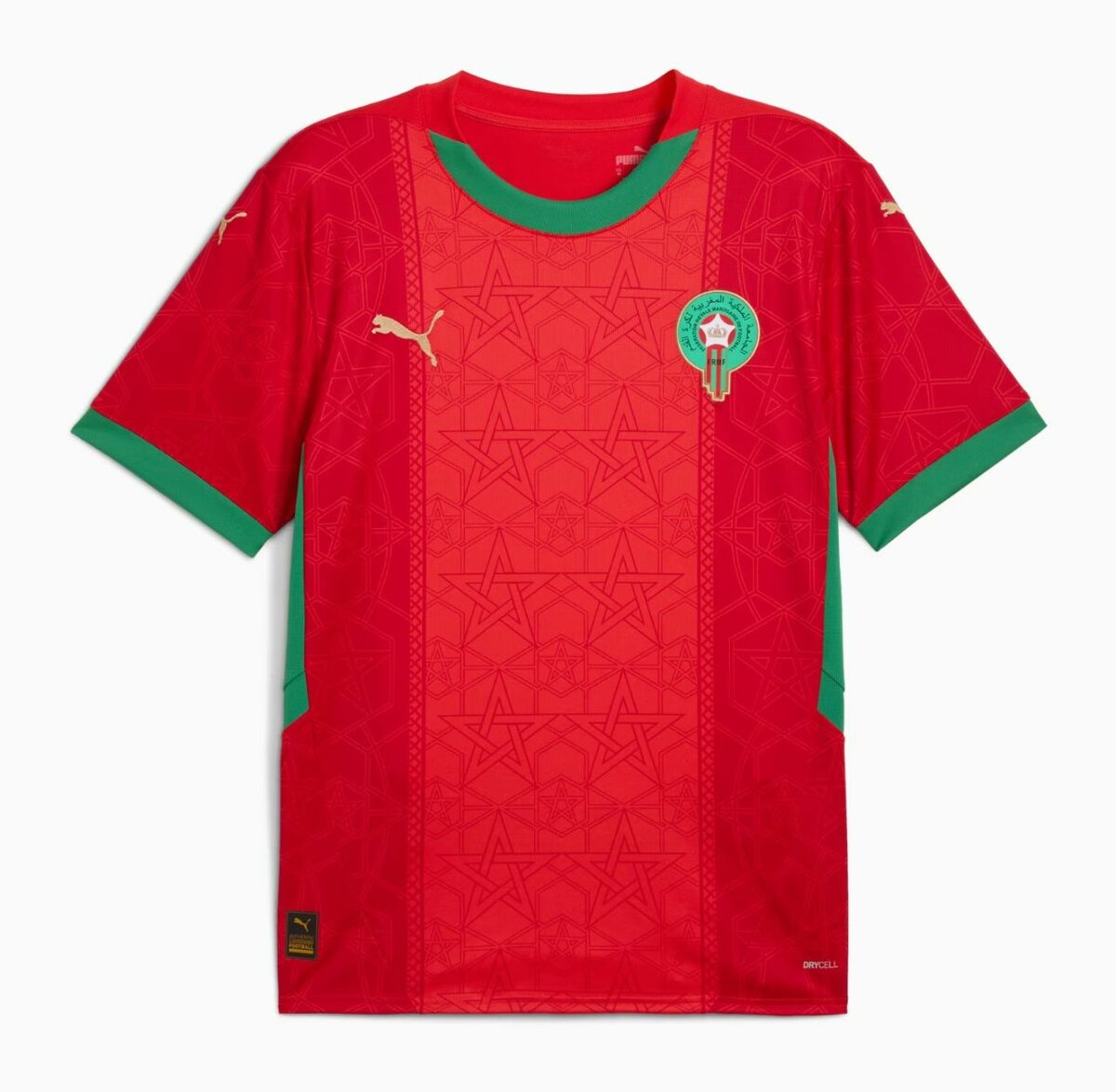 Puma National Team Jersey