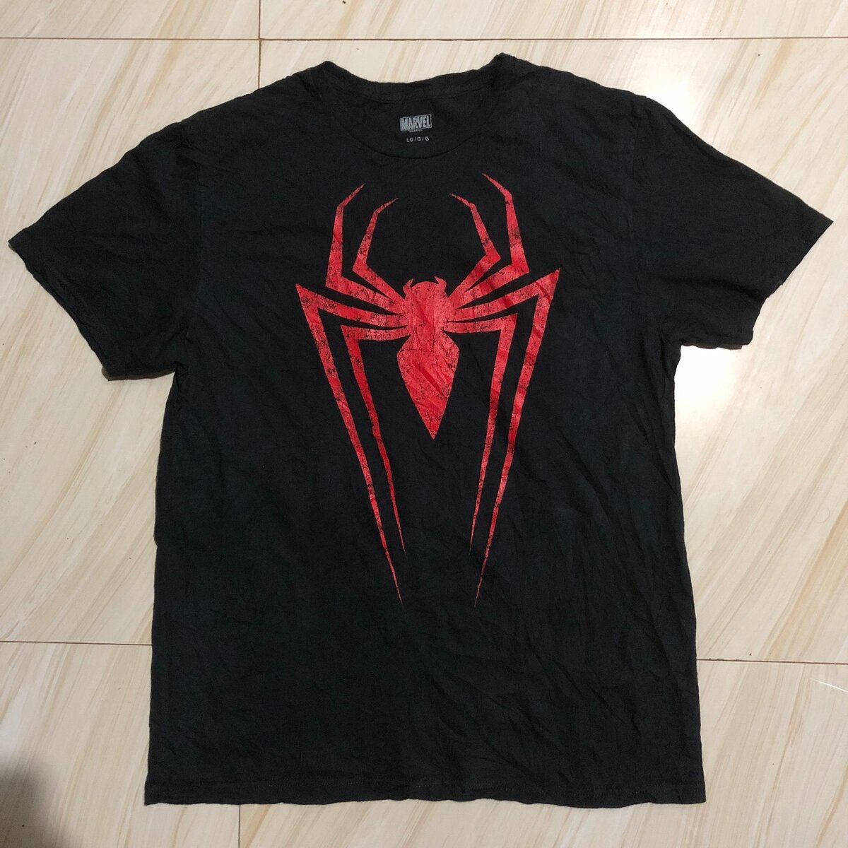Spider-Man tshirt