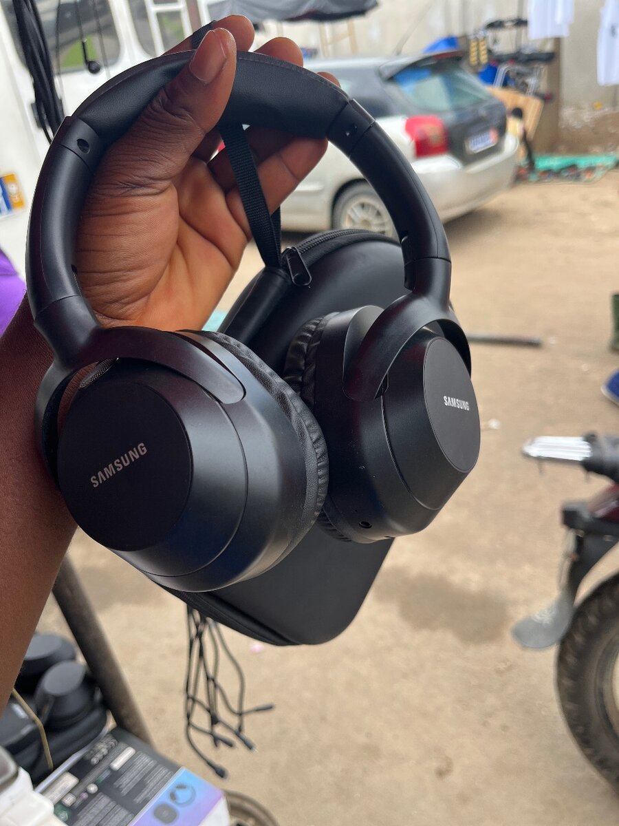 Casque Sans Fil Samsung