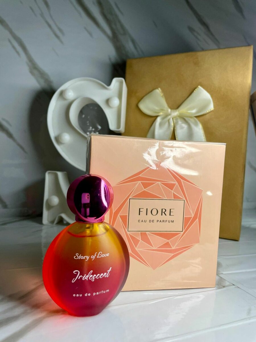 Parfum Iridescent FIORE
