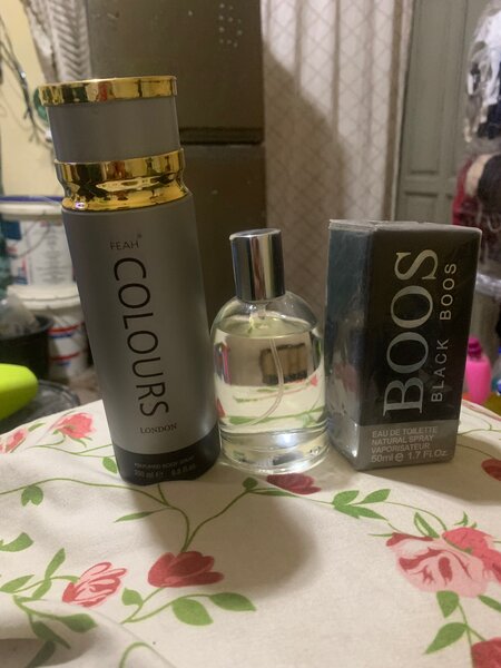Lot de Parfums & Déodorant