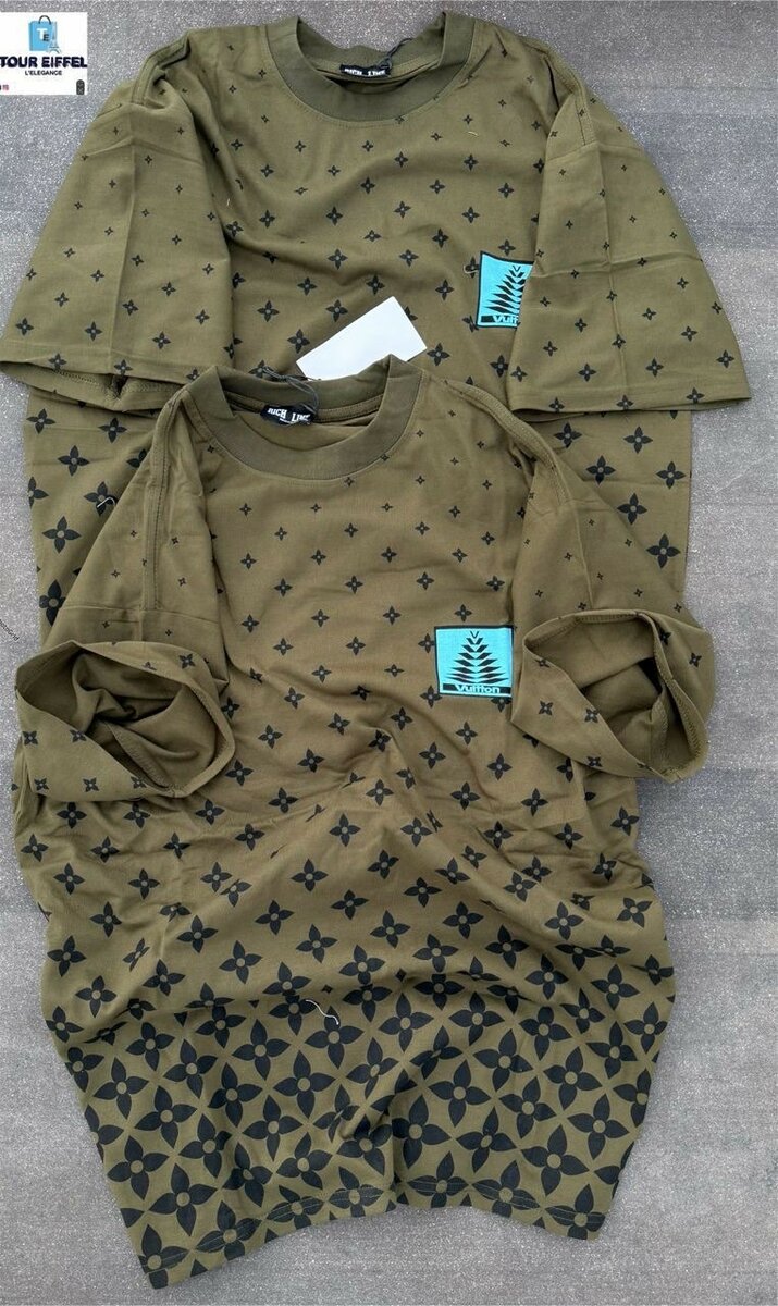 T-shirt en coton édit limitée.