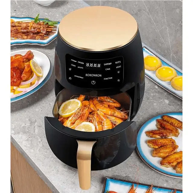 6L Silvercrest Air Fryer