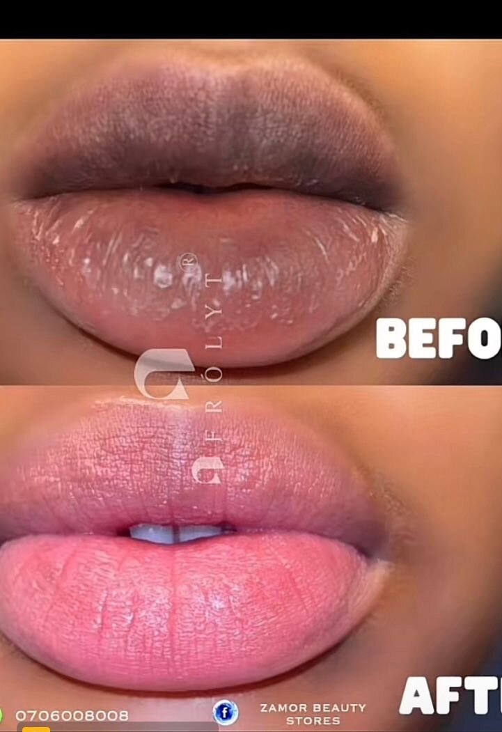 Crème Lèvres Rose Hydratante