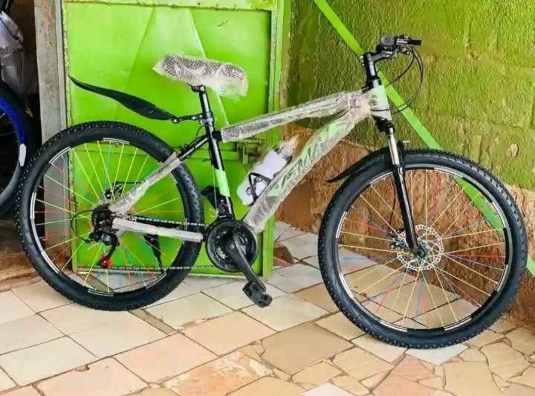 VTT Tout Terrain Haute Performance