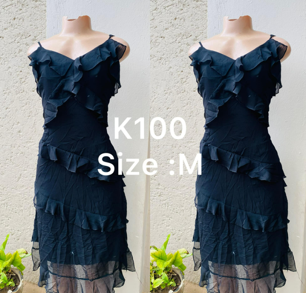 Good quality thrift dress
