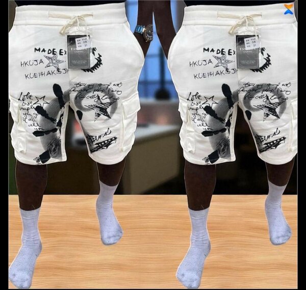 Shorts imprimé mode