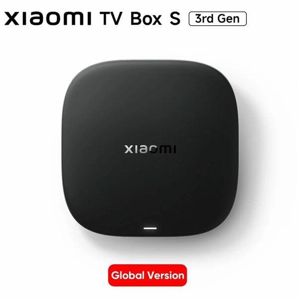 MI BOX TV 3eme génération