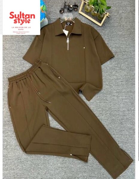 Ensemble décontracté Sultan Style