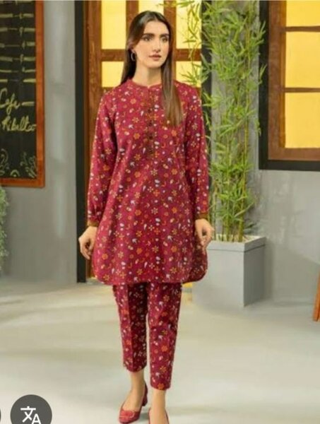 2 piece suit lawn