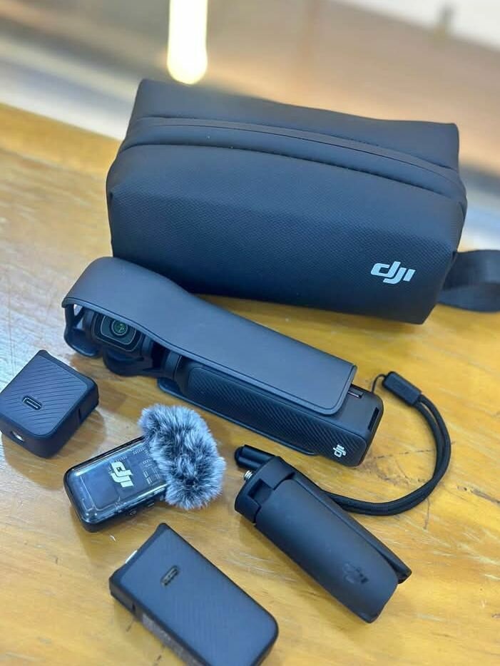 Caméra compacte DJI Osmo