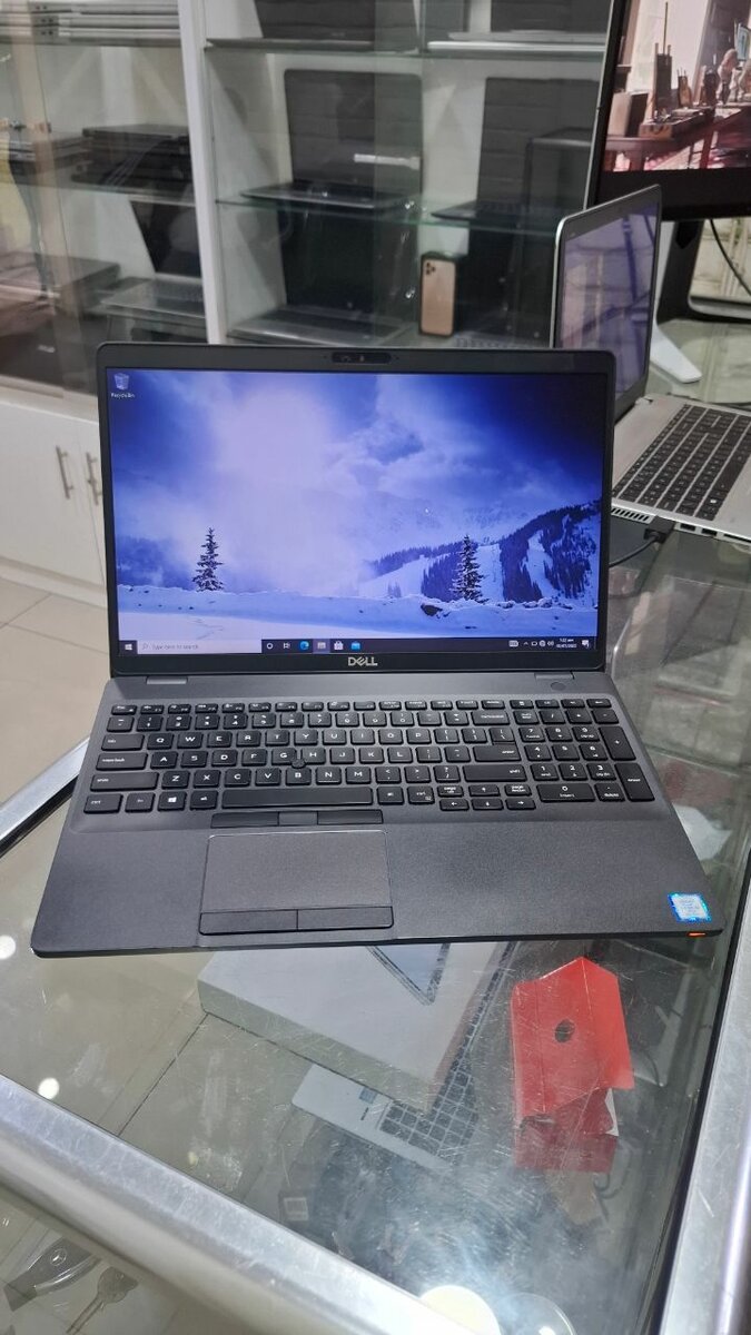Dell laptop