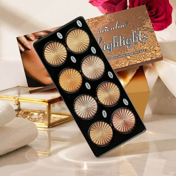 Palette d'enlumineurs Micolor