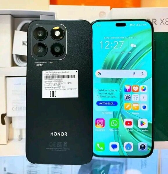 Smartphone HONOR X8b