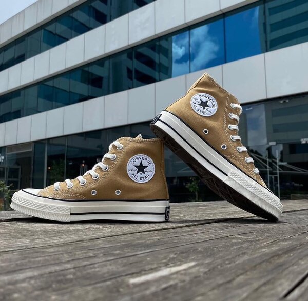 Converse Chuck Taylor montantes