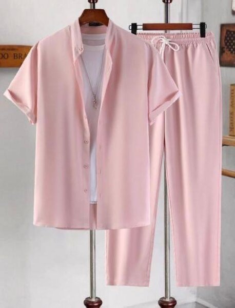 Ensemble de Pyjama Rose