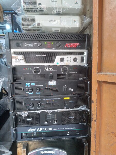 Application le récepteur